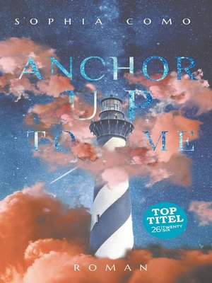 cover image of Anchor Up to Me
